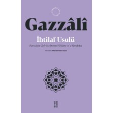 ALK Ihtilaf Usulü
