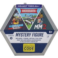 Meks DEV00000 Brookhen, Murder Mystery, Jail Break Crs Figüz - CRS0047