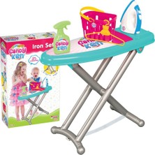 Meks 01512 Candy Ütü Set