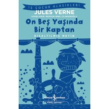 ALK On Beş Yaşında Bir Kaptan - Kısaltılmış Metin