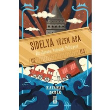 ALK Sidelya - Yüzen Ada & Bir Zaman Yolculuk Polisiyesi