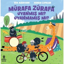 ALK Mürafa Zürafa Uyanmış Mı? Uyanmamış Mı?