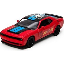 Meks KT5461DF C-B 2023 Dodge Challenger Srt