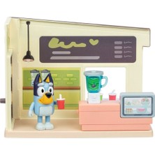Meks Bluey 18920 Bluey Meyve Suyu Barı Mini Oyun Seti