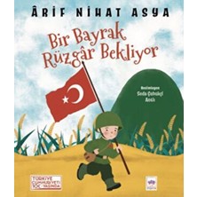 ALK Bir Bayrak Rüzgar Bekliyor