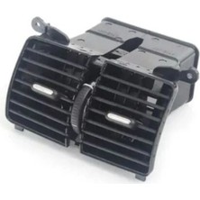 Vw Passat B6 Passat cc 2006- Vw Passat B7 cc 2011- Havalandirma Izgarasi Arka Krom Cerceveli 3C08192031QB Oem