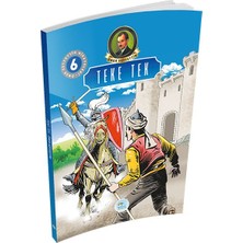 ALK Ömer Seyfettin Hikayeleri 6 - Teke Tek