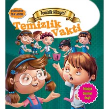 ALK Temizlik Vakti - Değerlere Ilk Adım