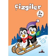 ALK Çizgiler (3+ Yaş)