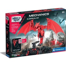 Meks 75065TR Mekanik Laboratuvarı - Uçan Ejderha +8 Yaş