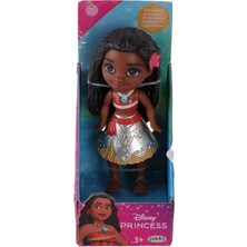 Meks JKDP25355 Disney Princess Mini Bebekler