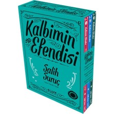 ALK Kalbimin Efendisi Seti (3 Kitap)