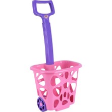 Meks 4044 Zuzu Süpermarket Arabası