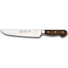 Meks Sürbısa 61040YM - Sürmene Yöresel Kasap Bıçağı 20,5 cm - Kurban, Doğrama, Kesim