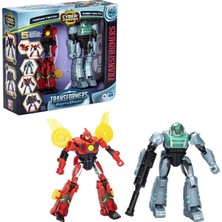 Meks F8438 Transformers Earthspark Combiner Figür