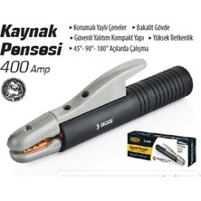 Meks 316 400 Amper Kaynak Pensesi
