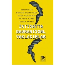 ALK Iktisatta Davranışsal Yaklaşımlar