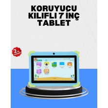 Hd Ekranlı 7 Inç Tablet Wifi ve Bluetooth Bağlantılı - Lisinya