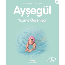 ALK Ayşegül Serisi 09 - Yüzme Öğreniyor