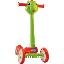 Meks 17738 Baby Clementoni - Dragon Skooter
