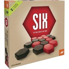 Meks Z-10413 Sıx Strateji Oyunu    -Özaydınlar