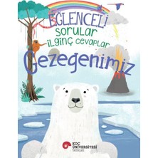 ALK Eğlenceli Sorular Ilginç Cevaplar – Gezegenimiz