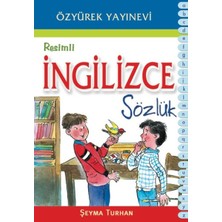 ALK Resimli Ingilizce Sözlük