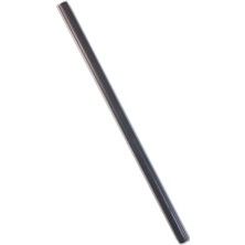 Meks Mum Sıcak  Siyah 11,2 mm  30 cm Kalın