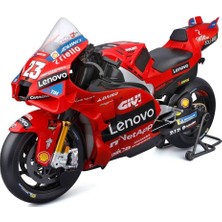 Meks May 32245 1 6 Ducati  Gp Racing Model Motosiklet