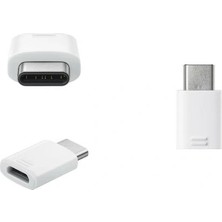 Ankaverse Andoid Şarj Kablosunu Type - C Lightning E Çevirici