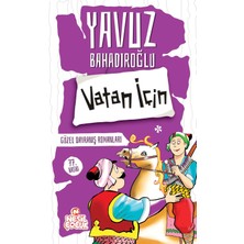 Nesil Çocuk Yayınları Vatan Için