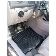 Rizline Volkswagen Golf 5 2003 Hb 3D Havuzlu Paspas Seti & Karton Koku