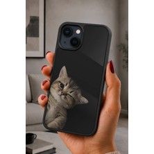 BG AKSESUAR iPhone 15 Plus Uyumlu Yavru Desenli Kamera Korumalı Darbelere Dayanıklı Kılıf