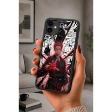 BG AKSESUAR iPhone 11 Uyumlu Manga Desenli Kamera Korumalı Darbelere Dayanıklı Kılıf