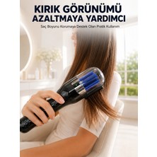 RH-6668 Kablosuz Saç Düzeltici Şarjlı Elektrikli Bakım Makinesi Yeni Nesil - Lisinya