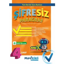 Lisinya 4.sınıf Şifresiz Paragraf