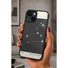 BG AKSESUAR iPhone 15 Uyumlu Aslanburcu Desenli Kamera Korumalı Darbelere Dayanıklı Kılıf