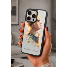 BG AKSESUAR iPhone 15 Pro Max Uyumlu Uzumaki Desenli Kamera Korumalı Darbelere Dayanıklı Kılıf