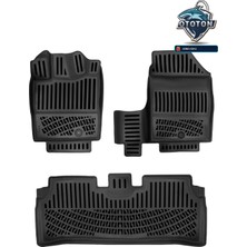 Rizline Hyundai Inster 2024 Hatchback 3D Havuzlu Paspas Seti & Karton Koku