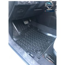 Rizline Toyota Corolla 2014 Sedan 3D Havuzlu Paspas Seti & Karton Koku