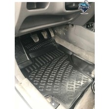 Rizline Kia Rio 2014 Sedan 3D Havuzlu Paspas Seti & Karton Koku