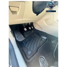 Rizline Ford Focus 1999 Hb 3D Havuzlu Paspas Seti & Karton Koku