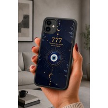 BG AKSESUAR iPhone 12 Mini Uyumlu Inanç Desenli Kamera Korumalı Darbelere Dayanıklı Kılıf