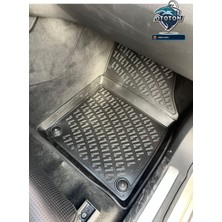 Rizline Volvo XC90 2026 | Hybrid Suv 3D Havuzlu Paspas Seti & Karton Koku