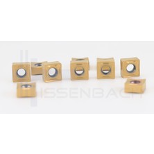 Tissenbach Snmx 1206 Heavy-Duty Yüzey Freze Elması (10'lu Kutu) NTP08