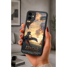 BG AKSESUAR iPhone 12 Mini Uyumlu Fireash Desenli Kamera Korumalı Darbelere Dayanıklı Kılıf