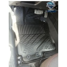 Rizline Kia Cerato 2011 Sedan 3D Havuzlu Paspas Seti & Karton Koku