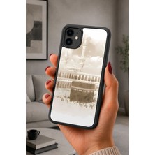 BG AKSESUAR iPhone 11 Uyumlu Harem Desenli Kamera Korumalı Darbelere Dayanıklı Kılıf