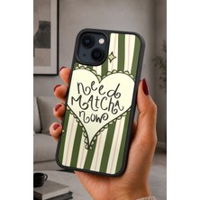 BG AKSESUAR iPhone 13 / 14 Uyumlu Iced Desenli Kamera Korumalı Darbelere Dayanıklı Kılıf