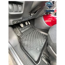 Rizline Nissan Juke 2013 Suv 3D Havuzlu Paspas Seti & Karton Koku